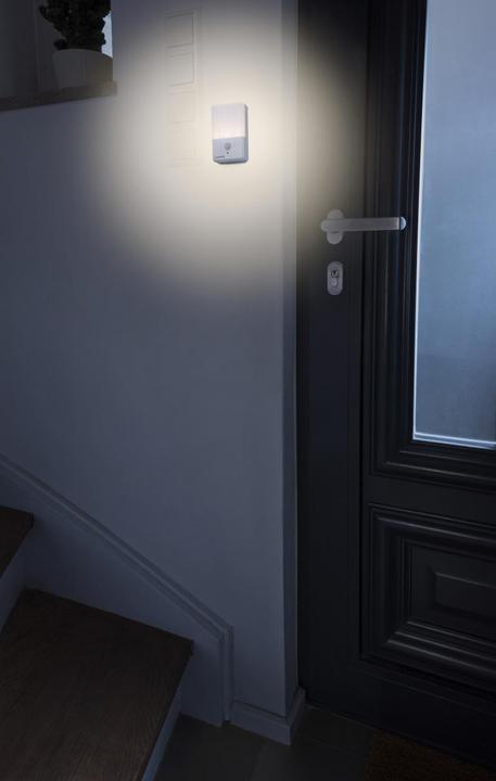 Image du produit Varta Lampe de nuit à détecteur de mouvement (Twin Pack) sans pile 16624101402