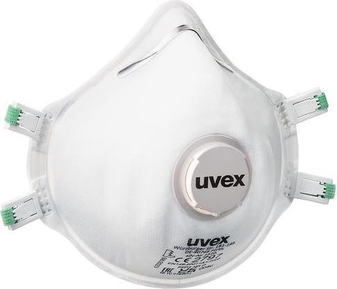 Produktbild Uvex Safety Formmaske uvex silv-Air c 2310 planet FFP3 (FFP3, 15 x)