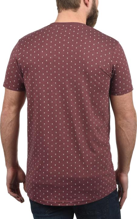 Actual product image Solid Aaron Men's T-Shirt (XL)