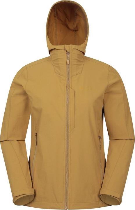 Produktbild Mountain Warehouse Retreat Softshelljacke Packable (42 D)