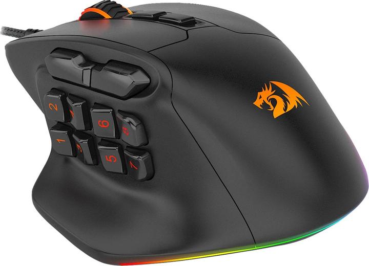 Actual product image Redragon Mysz M811 Aatrox (M811-RGB)
