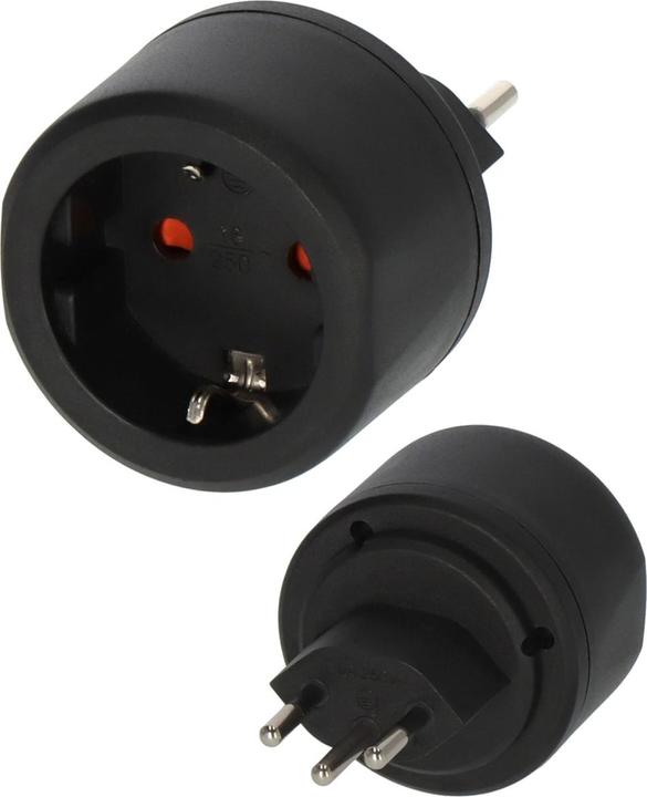 Produktbild Brennenstuhl Reiseadapter