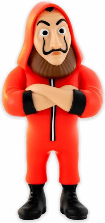 Immagine prodotto NoName LA CASA DE PAPEL - Helsinki avec Masque - Figurina Minix 12 cm