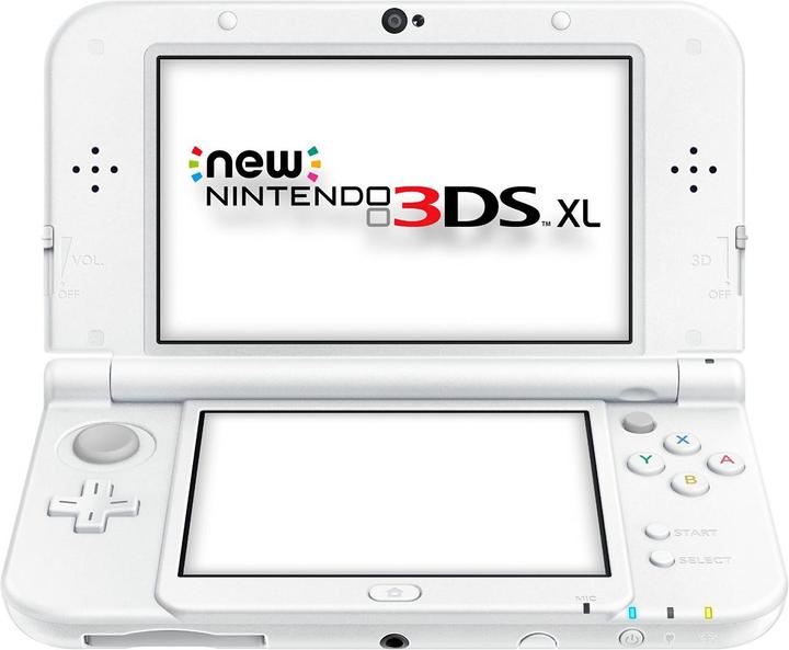 Nintendo New 3DS XL + Animal Crossing Happy Home Designer