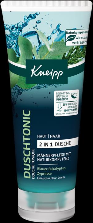 Kneipp Dusch Tonic Männer 2in1 (200 ml)