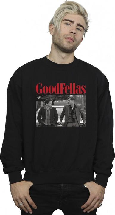 Produktbild Goodfellas Two Men Sweatshirt (4XL)
