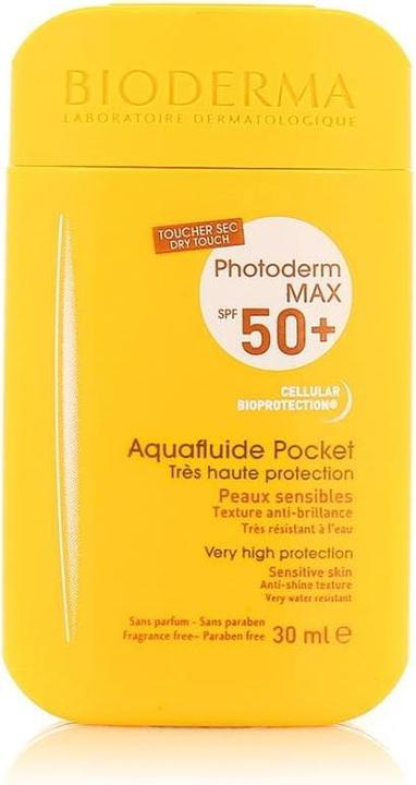 Immagine prodotto Bioderma Photoderm Max Aquafluid (Crema solare viso, SPF 50, 30 ml)