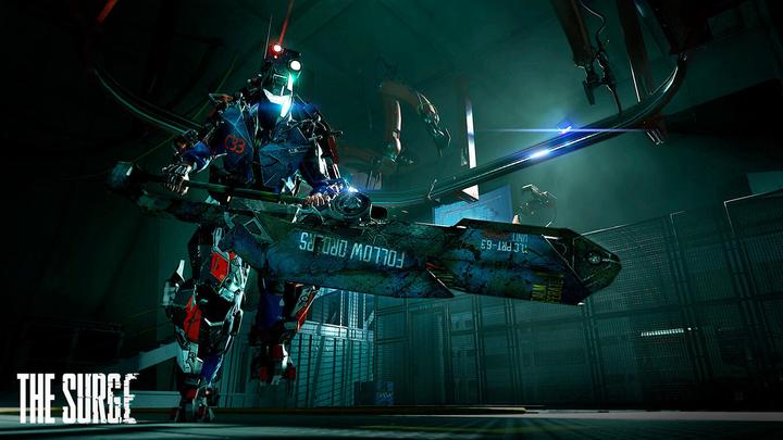 Image du produit FunBox Media The Surge (Xbox One S, DE)