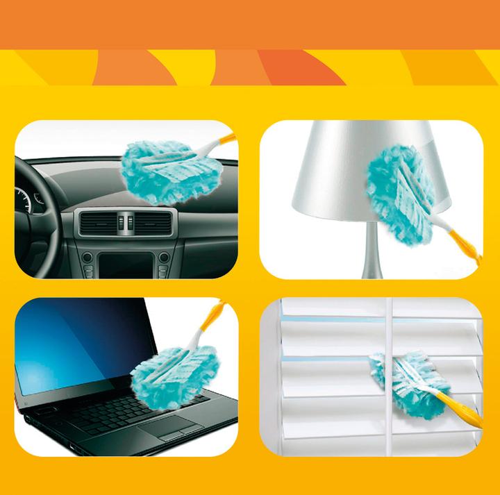 Produktbild Swiffer Staubmagnet Nachfülltücher (18 Stk.)