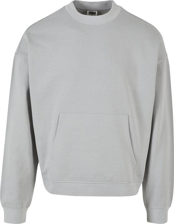 Urban Classics Boxy Pocket Crew - 126825