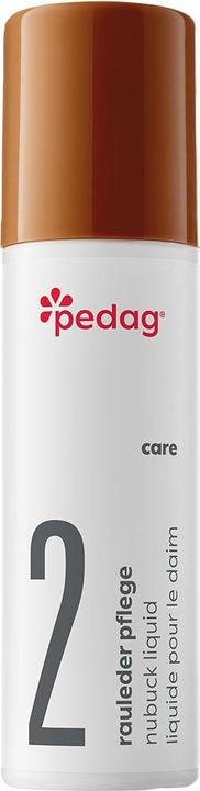 Produktbild Pedag Rauleder Pflege (1 x, 75 ml)