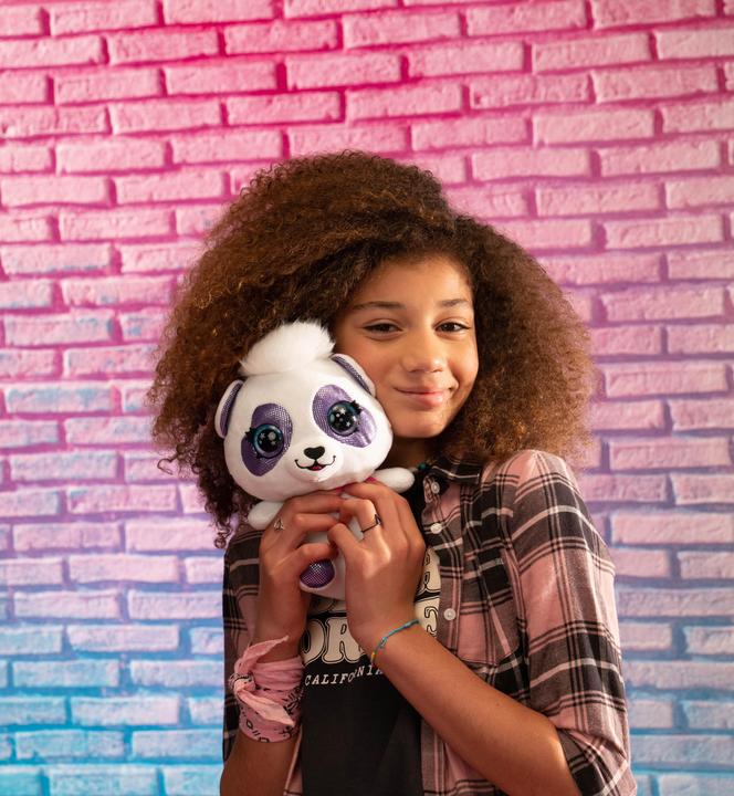 Actual product image Canal Toys Rinkinys su aerografu panda, 26 cm (32.50 cm)