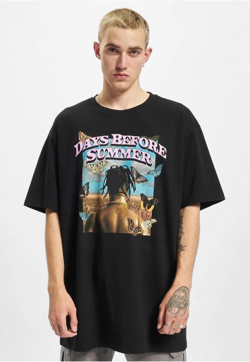Actual product image Mister Tee Days Before Summer Oversize Tee - 12661 (4XL)
