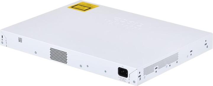 Immagine prodotto Cisco Switch PoE+ CBS350-24FP-4X-EU 28 porte (24 Porti)