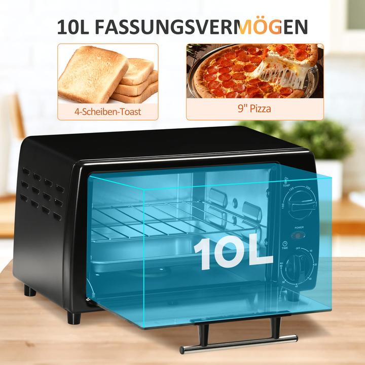 Immagine prodotto Jamb Mini Backofen (Spina UE)
