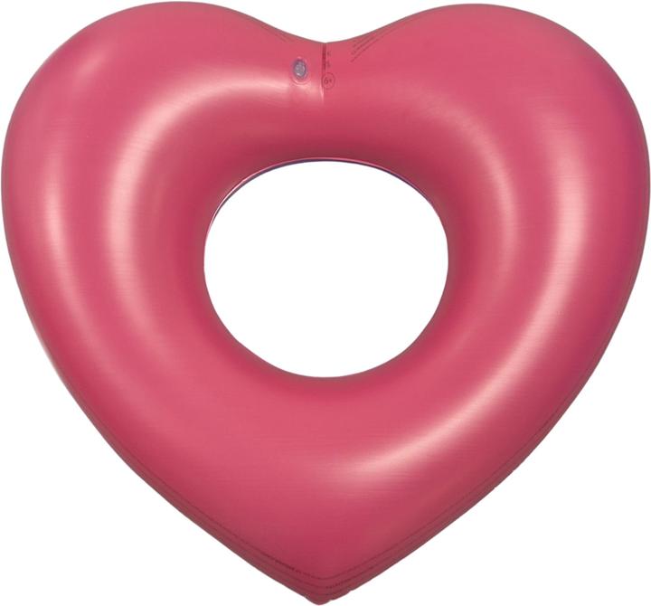 Actual product image Swim Essentials Floating ring 50cm Red Purple Heart