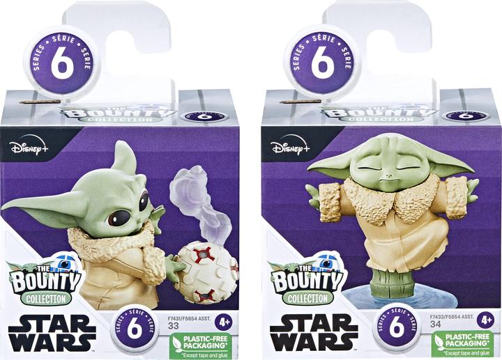 Image du produit Hasbro The Bounty Collection Série 6 A