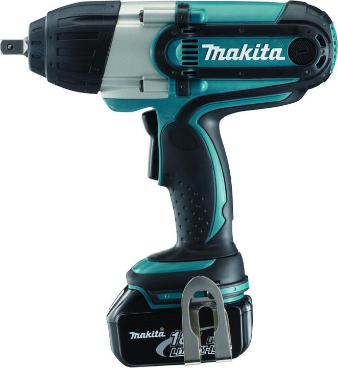 Actual product image Makita Dtw450zj (Rechargeable battery operated)