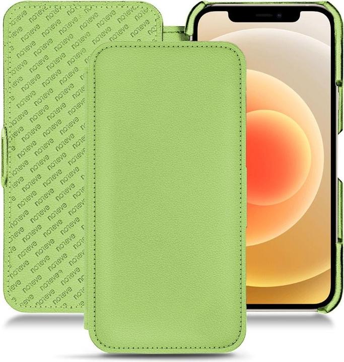 Noreve Leather case horizontal (Apple iPhone 12)