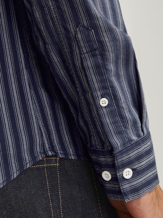 Produktbild Jack & Jones RDD Relaxed Fit Hemd Hemd (M)