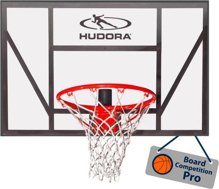 Produktbild Hudora Basketballboard Competition Pro
