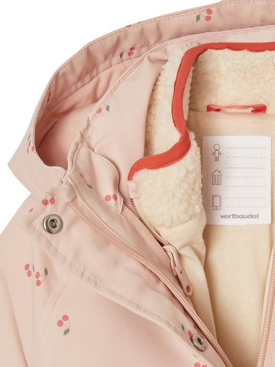 Produktbild Vertbaudet Mädchen 3-in-1-Jacke mit Recycling-Polyester (86)