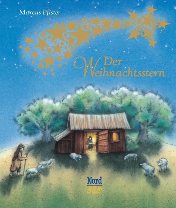 Produktbild Der Weihnachtsstern (Deutsch, Marcus Pfister, 2017)