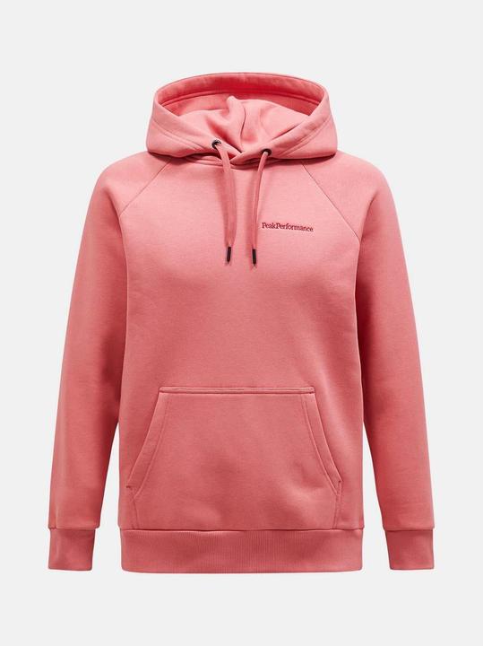 Peak Performance Original kleine Logo-Kapuze (L)