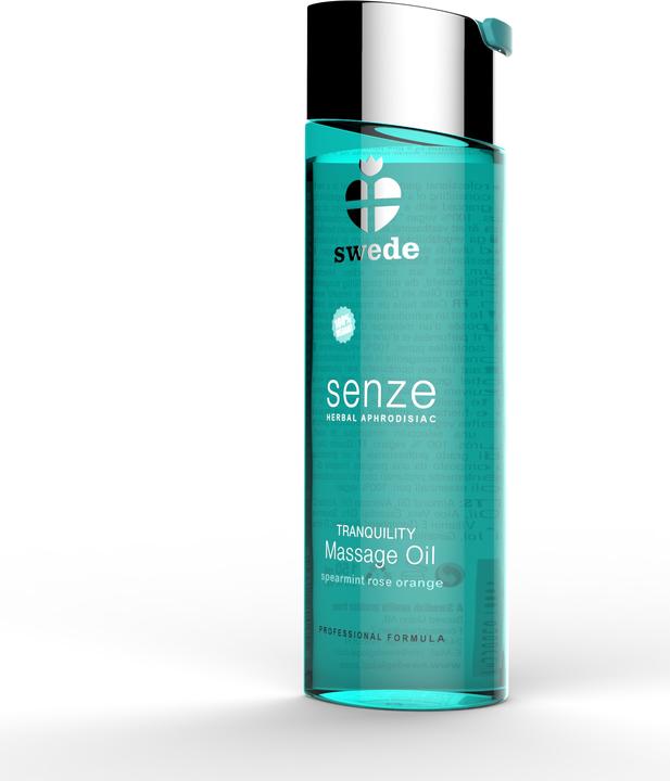 Swede Massage Oil