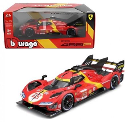 Immagine prodotto Bburago Ferrari 499P LMH 2023