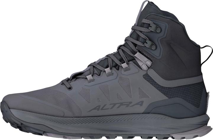 Actual product image Altra Lone Peak 9 Waterproof Mid (43)