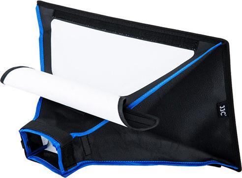 Immagine prodotto JJC Diffusore grande per flash esterno per Nikon Canon (Soft box)