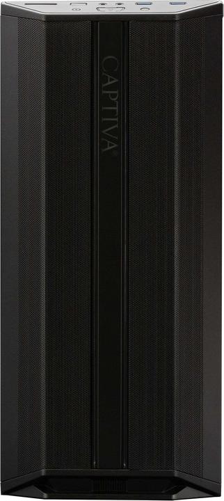 Produktbild Captiva Workstation R89-639 Ryzen 7 (AMD Ryzen 7 9700X, 32.77 GB, 1000 GB, AMD Radeon Graphics)