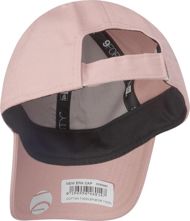 Produktbild New Era 9Forty Kinder Cap New York Yankees dirty rose Infant (49, 48 C, 50 C)