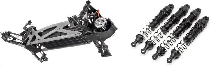 Actual product image HPI Jumpshot ST V2.0 (ARR Almost Ready to Run)