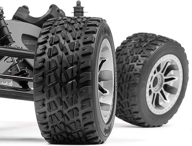 Actual product image HPI Jumpshot ST V2.0 (ARR Almost Ready to Run)