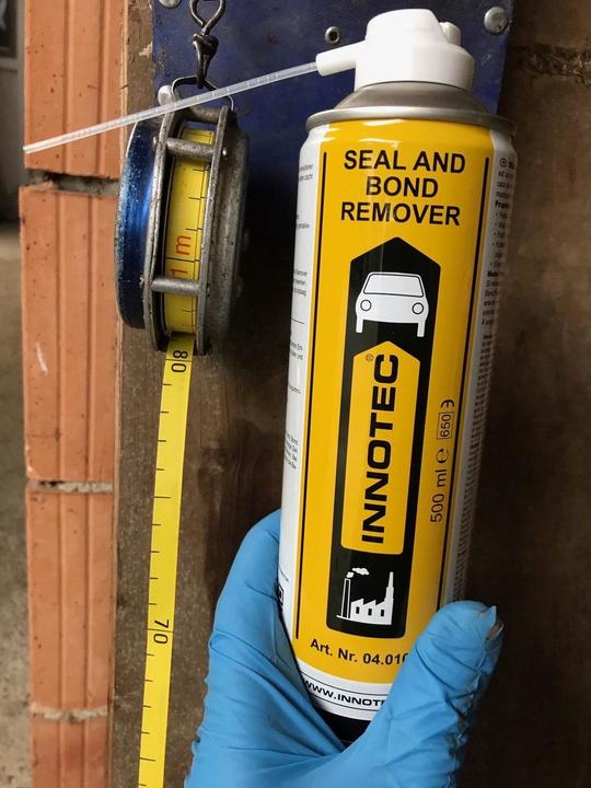 Produktbild Innotec Seal and Bond Remover
