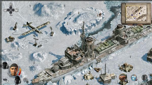 Immagine prodotto Commandos 2 & Praetorians: HD Remaster Double Pack (Xbox One X, Xbox Series X, Multilingue)
