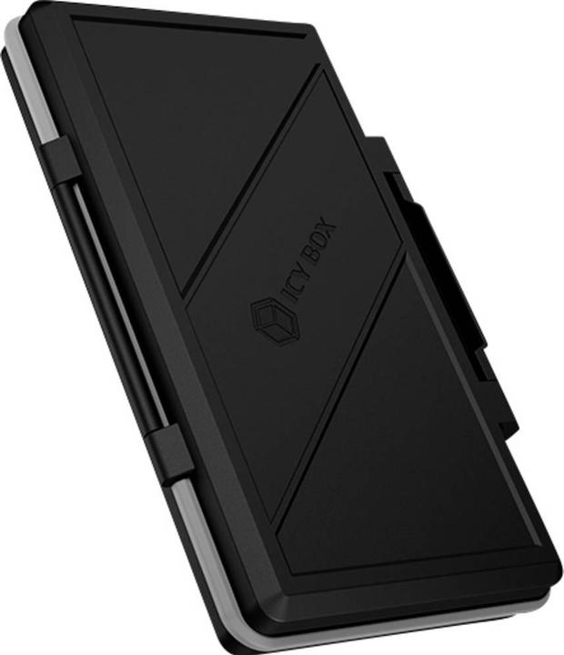 Actual product image Icy Box Protection Box IcyBox for M.2 SSDs IB-AC620-M2