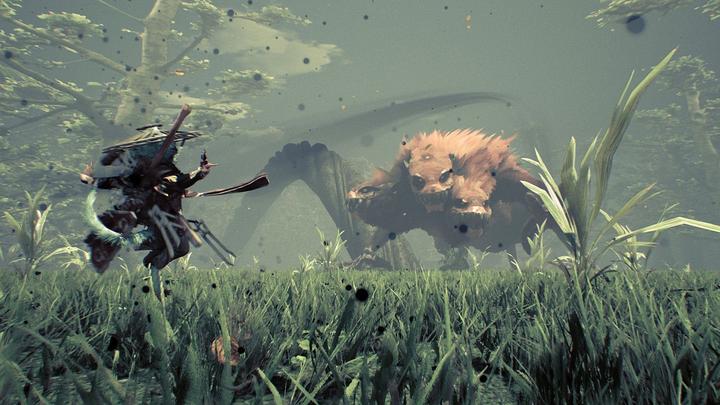 Produktbild THQ Biomutant (PS5, DE, IT, FR, EN)