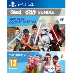 Produktbild EA Games EA Sims 4 Star Wars: Journey to Batuu PS4 (PS4, EN)