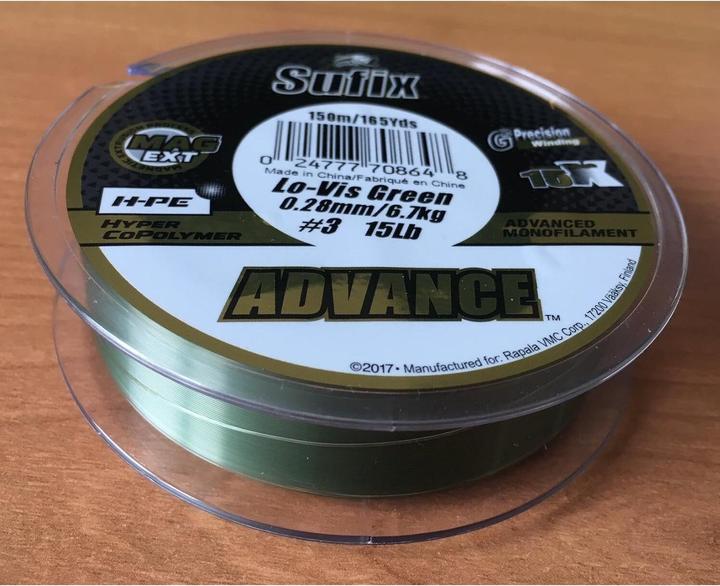 Produktbild Sufix Advance 28 (0.28 mm)