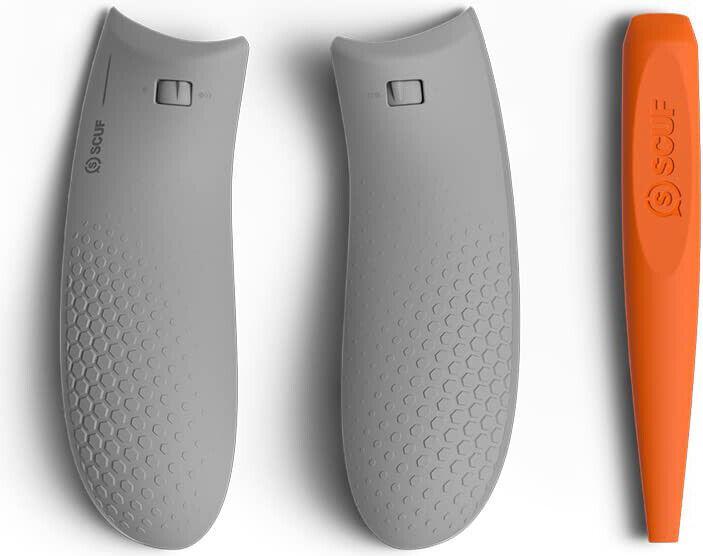 Scuf Xbox Series X/S Trigger Grips Kit - Light Gray (NA) (Xbox Series S)