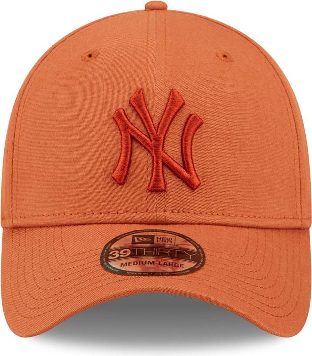 Immagine prodotto New Era 39Thirty Cappello Stretch - New York Yankees rust M/L (M/L)