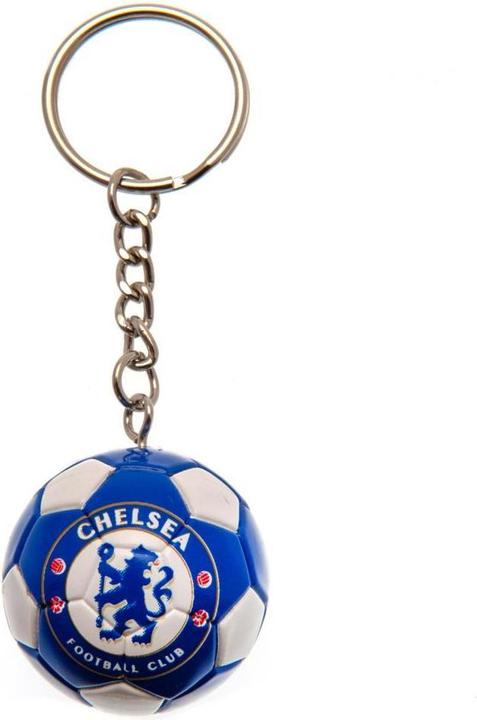 Produktbild Chelsea FC Fussball Schlüsselanhänger
