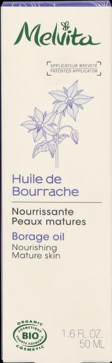 Produktbild Melvita Borretschoel (50 ml)