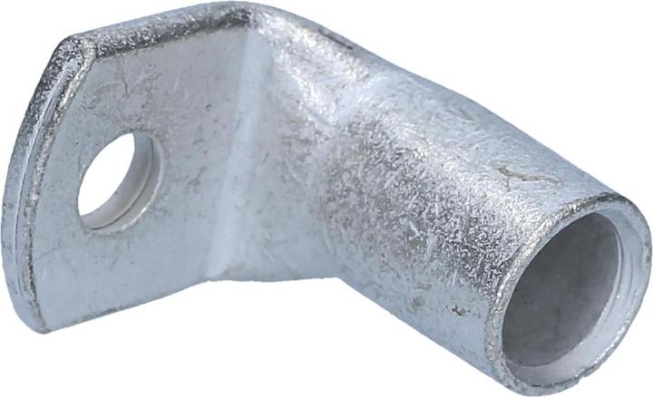 Immagine prodotto Kalitec 62 pezzi Scatola d'assortimento capicorda tubolari a 90° angolati 10-50 mm² I Capicorda tubolari a