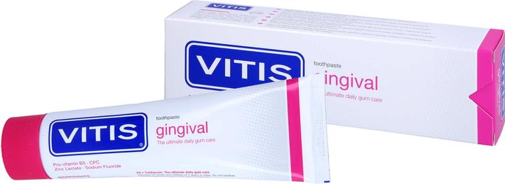 Produktbild Vitis gingival Zanpasta (100 ml)