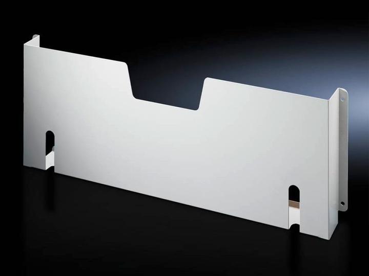 Actual product image Rittal Wiring plan pockets
