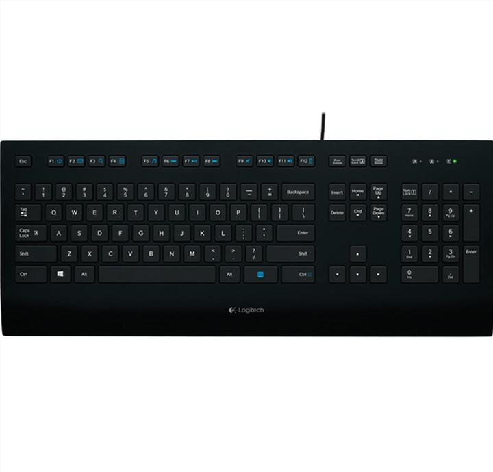Image du produit Logitech K280e (CH, Filaire)